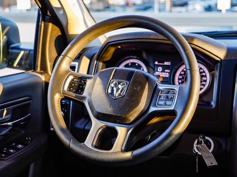 Used 2024 RAM 1500 Classic SLT image 17