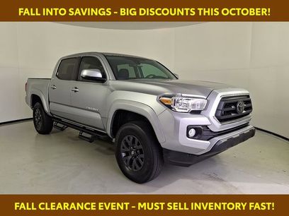 Used 2023 Toyota Tacoma SR5