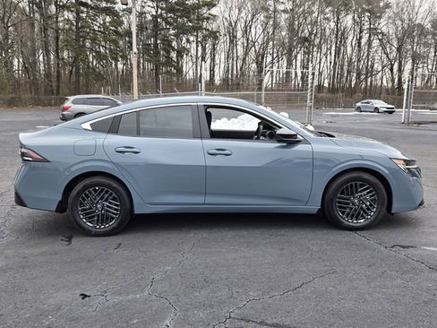 New 2026 Nissan Sentra SV w/ SV Convenience Package image 2