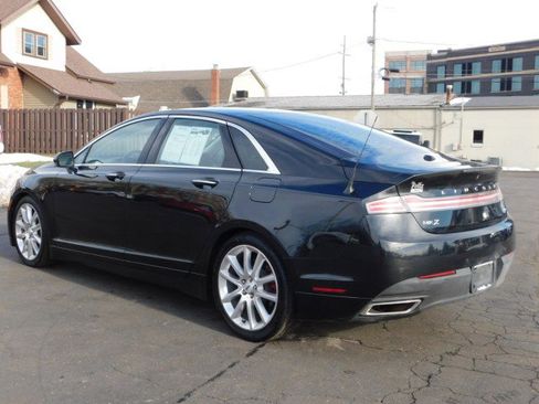 Used 2014 Lincoln MKZ AWD w/ Equipment Group 102A Reserve image 5