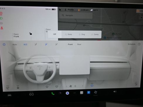 Used 2021 Tesla Model 3 Performance AWD/4WD image 16