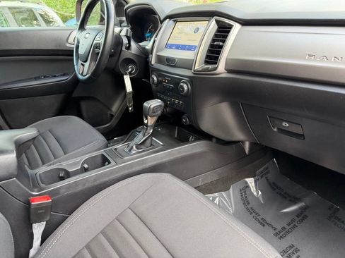 Used 2022 Ford Ranger XLT w/ Equipment Group 302A High AWD/4WD image 9