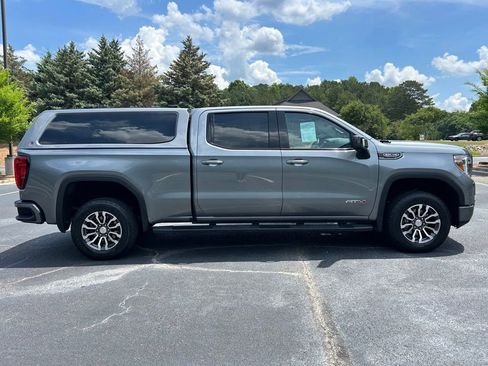 Used 2021 GMC Sierra 1500 AT4 AWD/4WD image 27