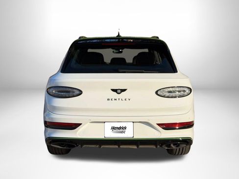 New 2026 Bentley Bentayga Speed AWD/4WD image 10