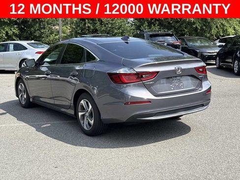 Used 2019 Honda Insight LX image 4