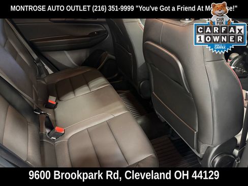 Used 2024 Chevrolet TrailBlazer RS AWD/4WD image 46
