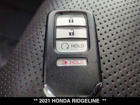Used 2021 Honda Ridgeline Black Edition image 29