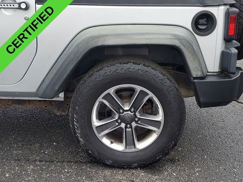 Used 2012 Jeep Wrangler Sport image 26