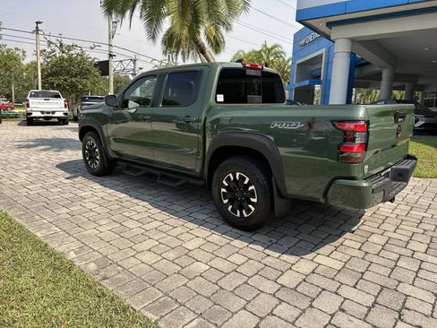 Used 2023 Nissan Frontier Pro-X w/ Technology Package RWD image 34