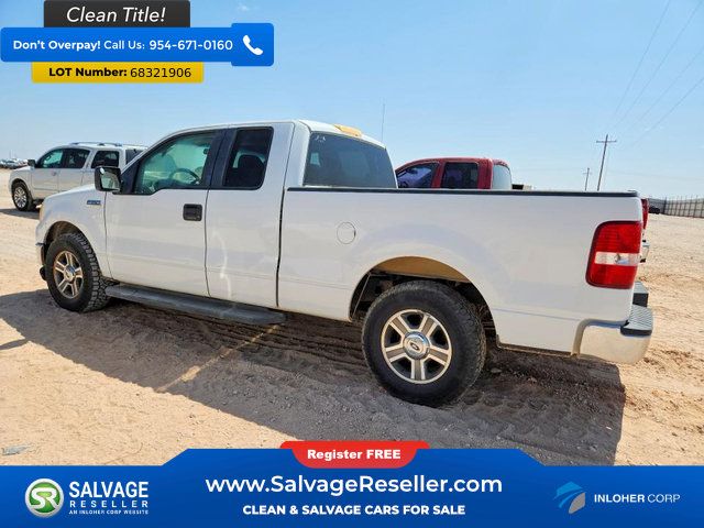 Used 2007 Ford F150 2WD SuperCab image 3