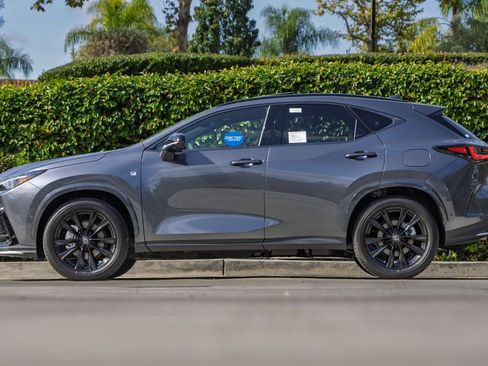 New 2026 Lexus NX 450h+ F Sport AWD/4WD image 5