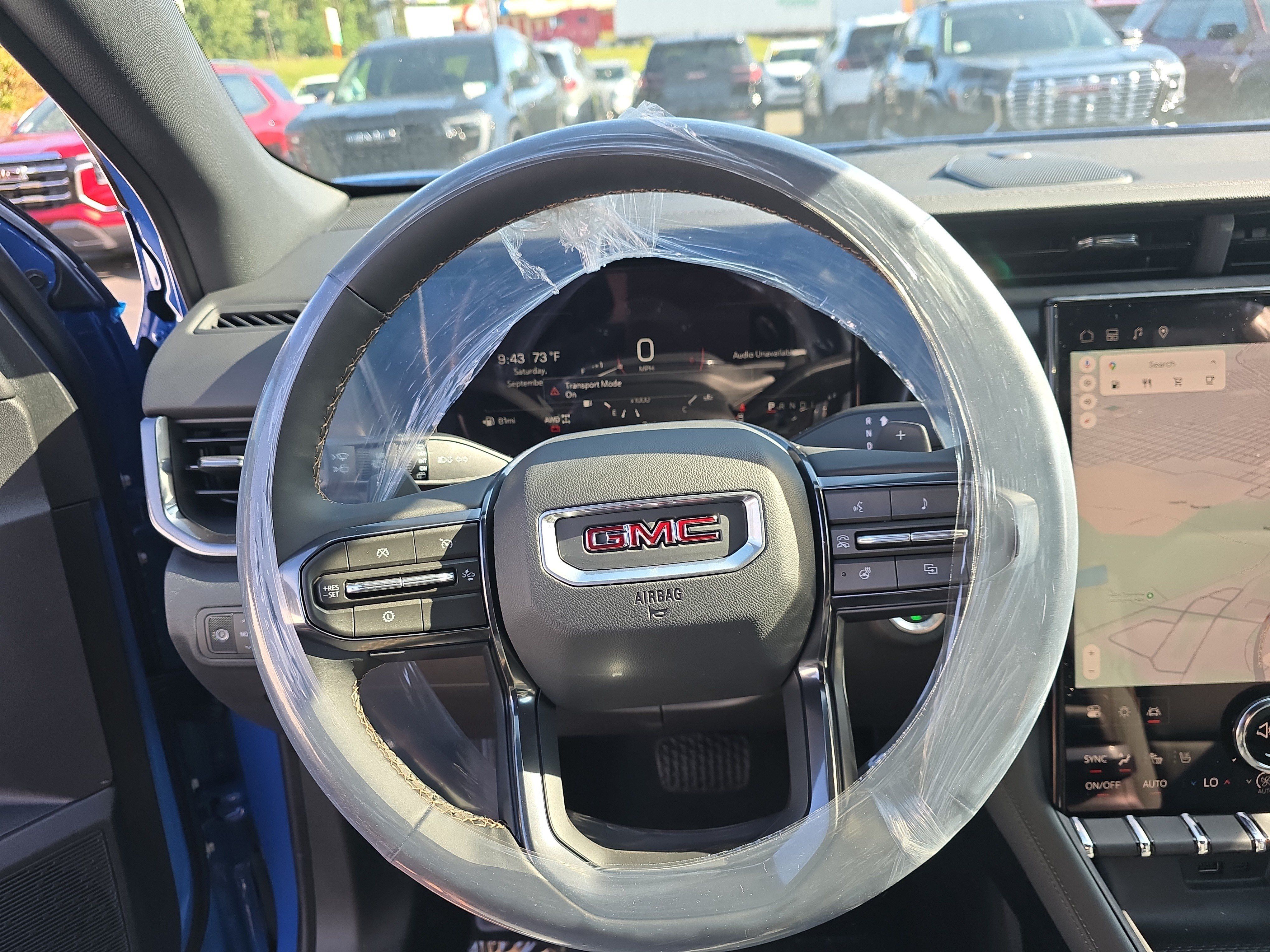 New 2027 GMC Terrain AT4 w/ Convenience Package III AWD/4WD image 23