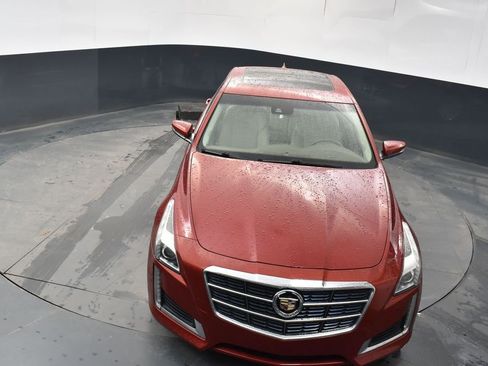 Used 2014 Cadillac CTS Luxury image 34