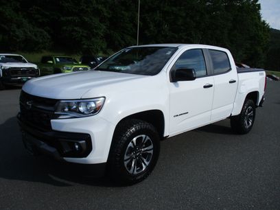 Used 2022 Chevrolet Colorado Z71