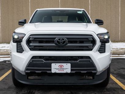 New 2026 Toyota Tacoma SR