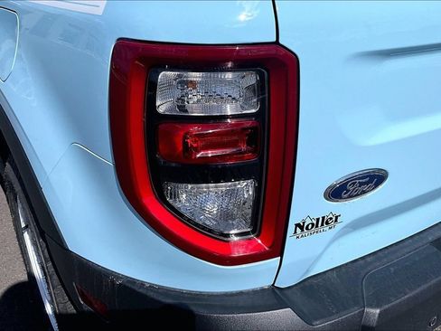 Used 2025 Ford Bronco Sport Heritage w/ Convenience Package AWD/4WD image 30