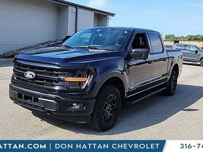 Used 2024 Ford F150 XLT w/ Equipment Group 302A MID