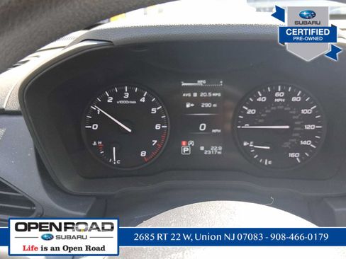Used 2025 Subaru Impreza 2.0i AWD/4WD image 17