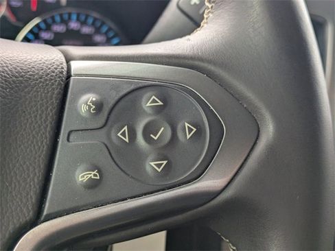 Used 2017 Chevrolet Silverado 1500 LTZ w/ Sport Package image 26