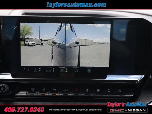 Used 2024 Chevrolet Silverado 2500 ZR2 w/ Technology Package AWD/4WD image 19