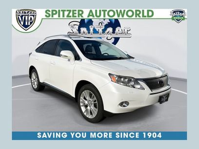 Used 2011 Lexus RX 450h AWD w/ Premium Pkg