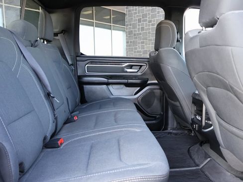 Used 2021 RAM 1500 Big Horn image 13