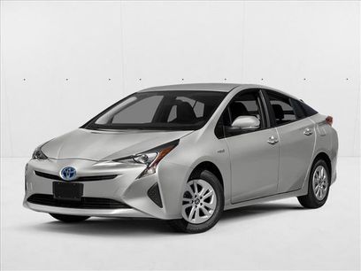Used 2018 Toyota Prius Two w/ Prius Two Safety Plus Package