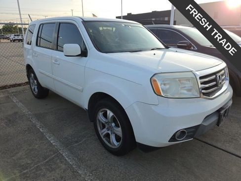 Used 2013 Honda Pilot EX-L image 2