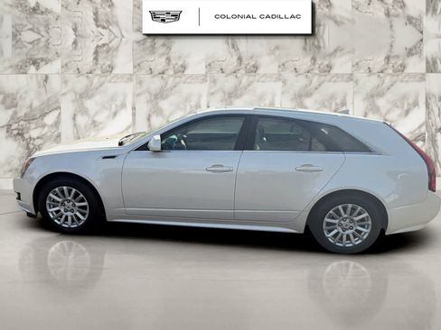 Used 2012 Cadillac CTS Luxury AWD/4WD image 4