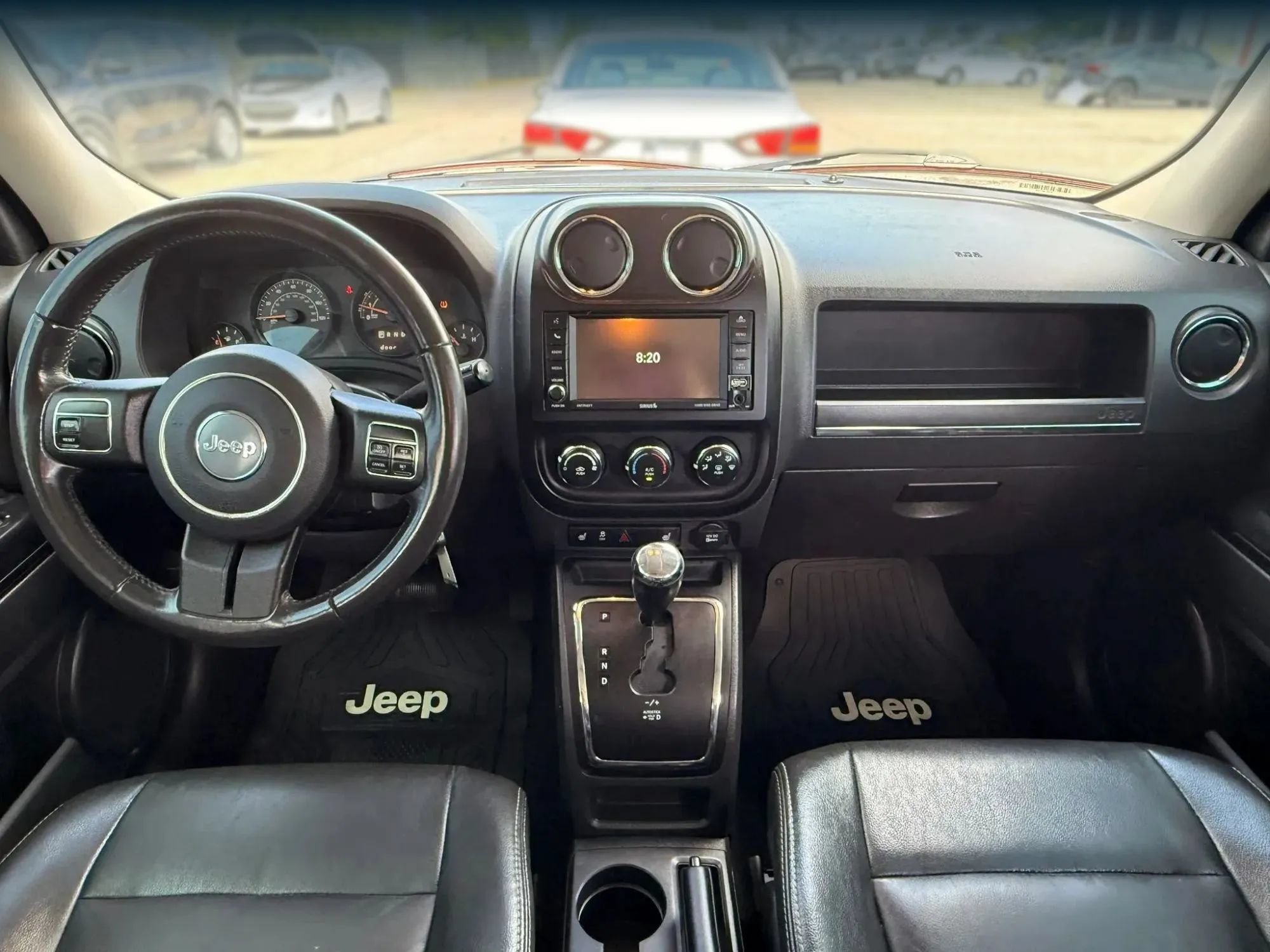 Used 2017 Jeep Patriot High Altitude AWD/4WD image 3