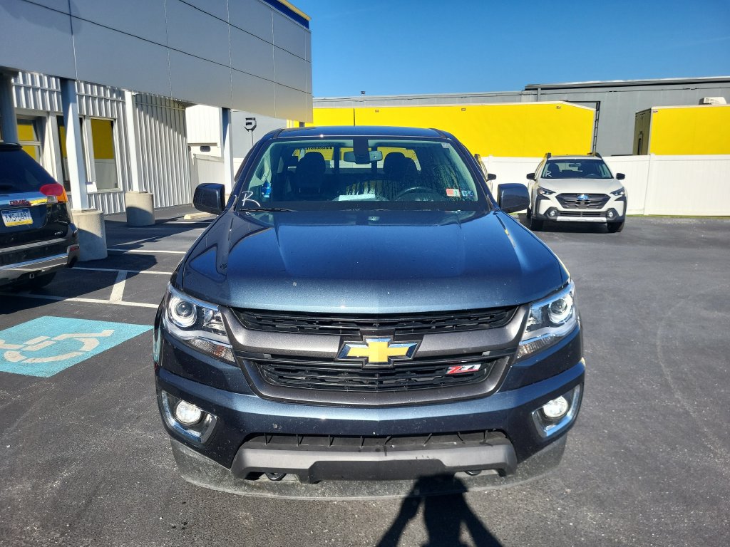 Used 2019 Chevrolet Colorado Z71 AWD/4WD image 7