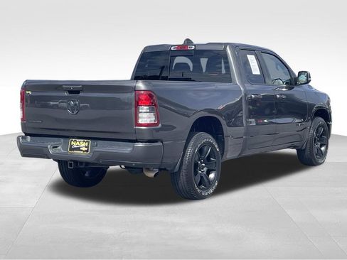 Used 2021 RAM 1500 Big Horn image 3