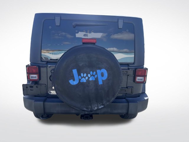 Used 2017 Jeep Wrangler Sport w/ Quick Order Package 24S AWD/4WD image 4