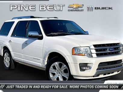Used 2016 Ford Expedition Platinum