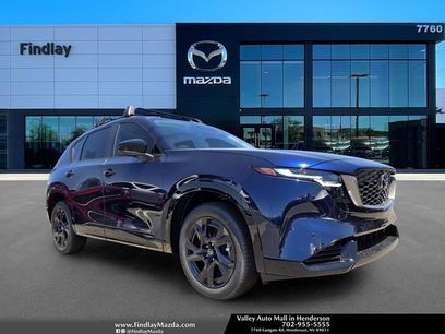 New 2026 MAZDA CX-5 2.5 S w/ Premium Package