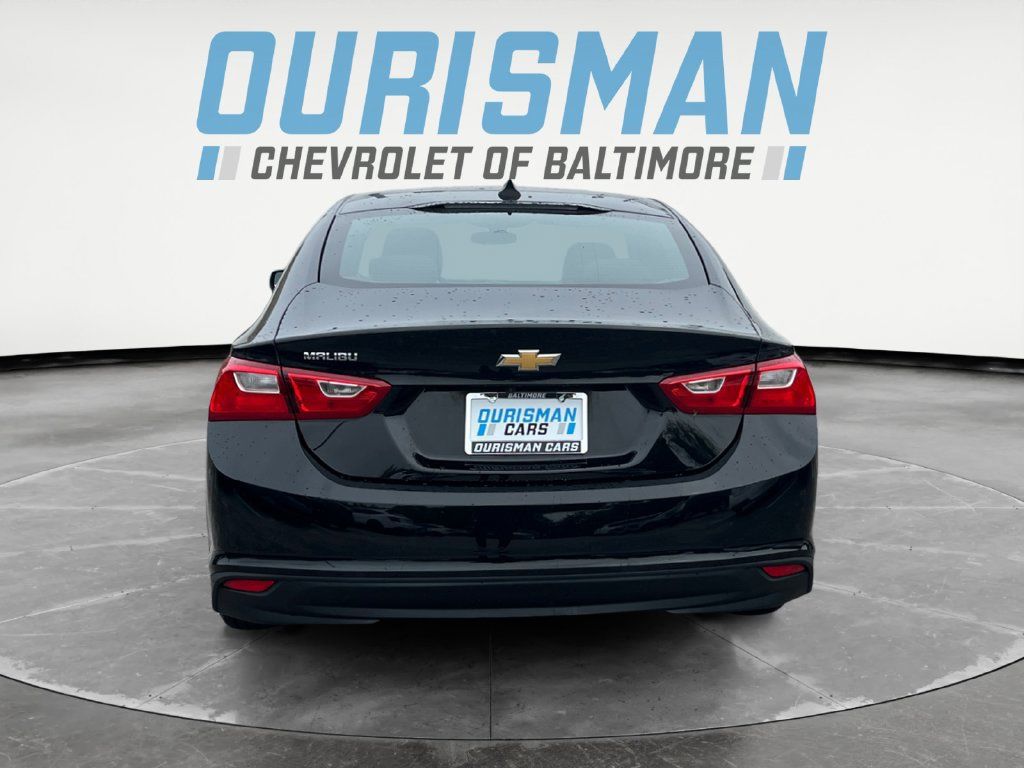 Used 2019 Chevrolet Malibu LS FWD image 5