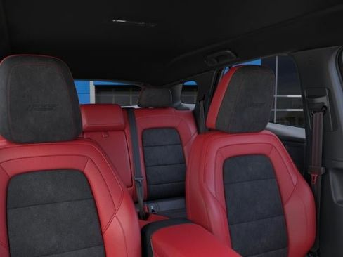 New 2026 Chevrolet Blazer EV RS image 24