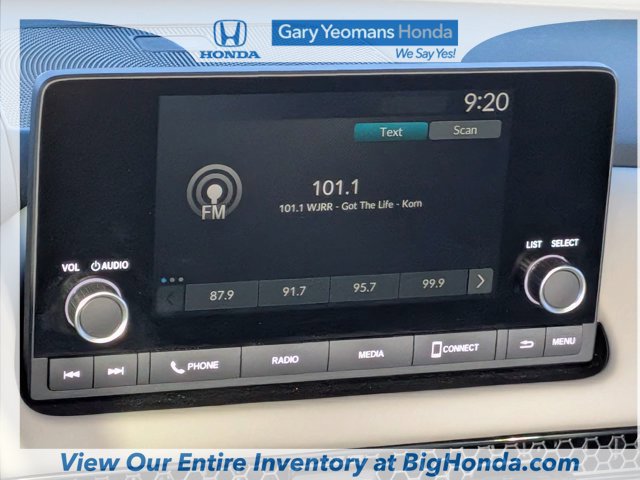 Certified 2024 Honda HR-V LX image 21