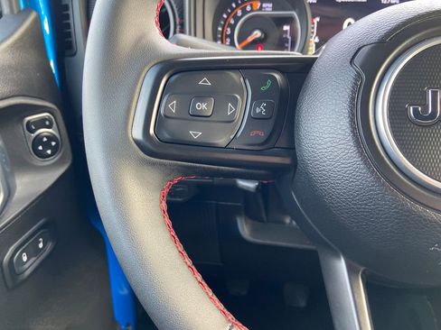 Used 2024 Jeep Gladiator Rubicon w/ Safety Group image 21