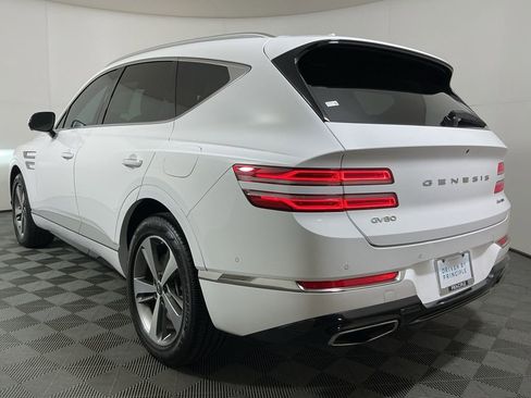 Used 2021 Genesis GV80 3.5T w/ Advanced Package 06 image 7