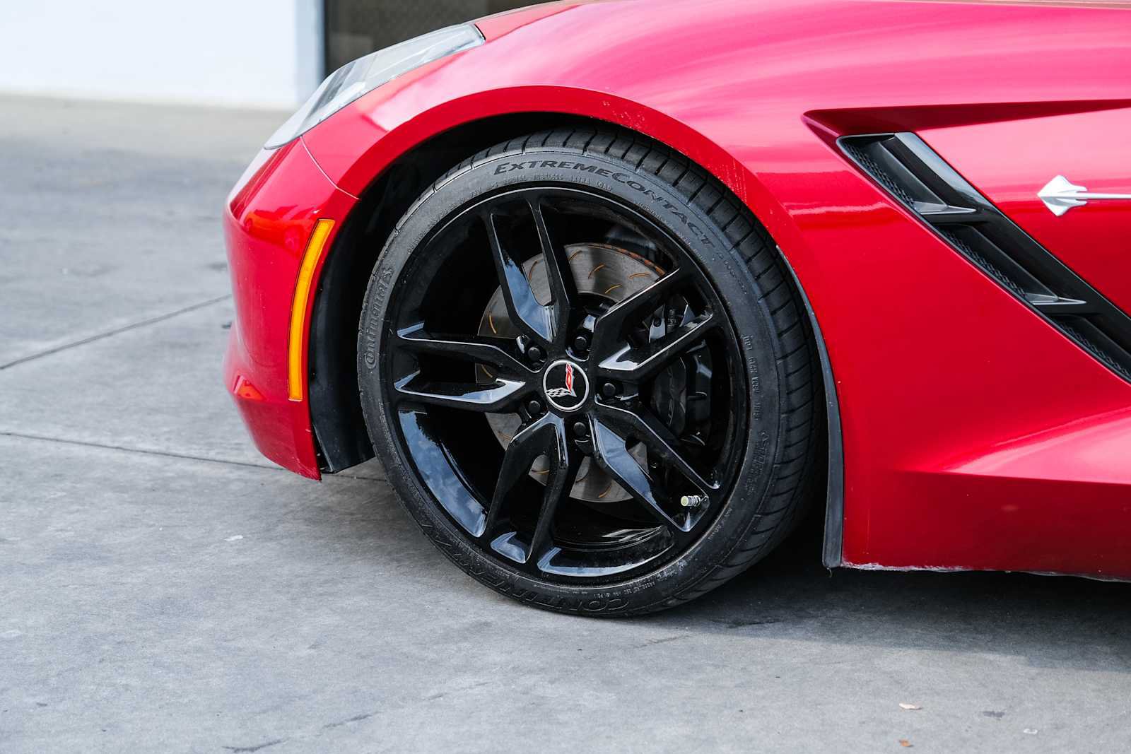 Used 2014 Chevrolet Corvette Stingray Coupe RWD image 17