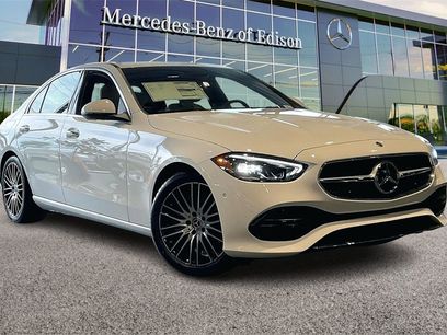 New 2025 Mercedes-Benz C 300 4MATIC Sedan