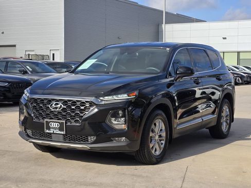 Used 2019 Hyundai Santa Fe SEL image 4