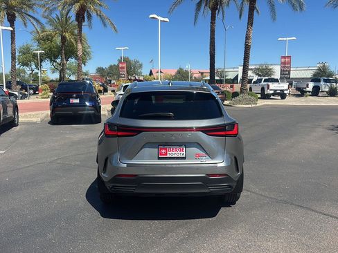 Used 2025 Lexus NX 350h AWD w/ Premium Package image 5
