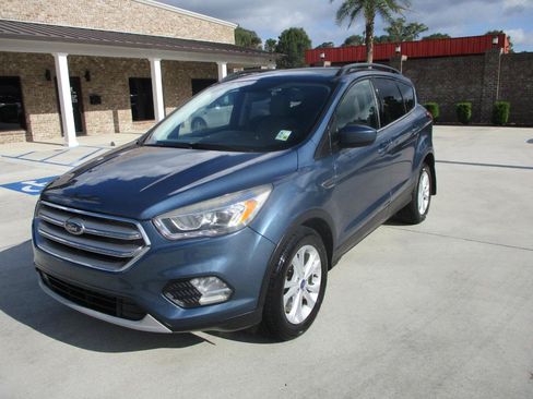 Used 2018 Ford Escape SEL FWD image 30