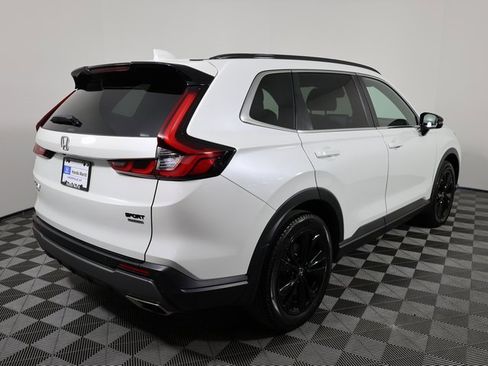 Certified 2025 Honda CR-V Sport Touring image 5