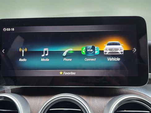 Used 2021 Mercedes-Benz C 300 4MATIC Sedan w/ Premium Package image 21