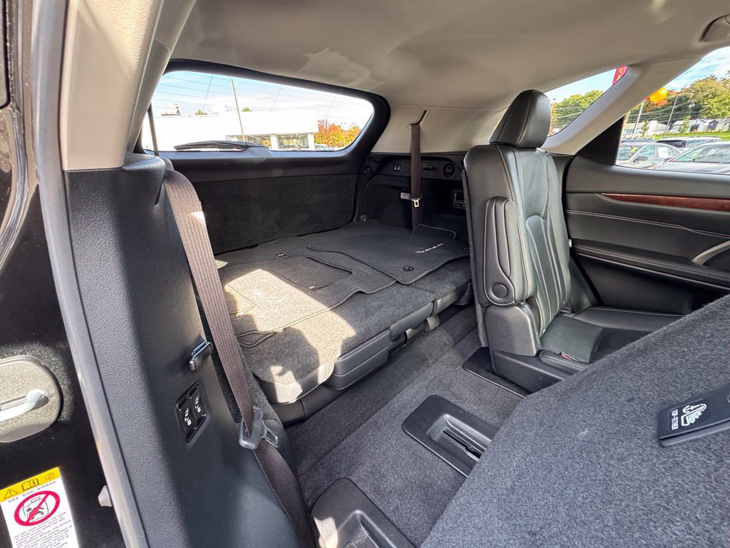 Used 2018 Lexus RX 450hL Premium w/ Premium Package AWD/4WD image 28