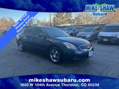 Used 2007 Nissan Altima 2.5 S w/ Emergency Aid Pkg image 18