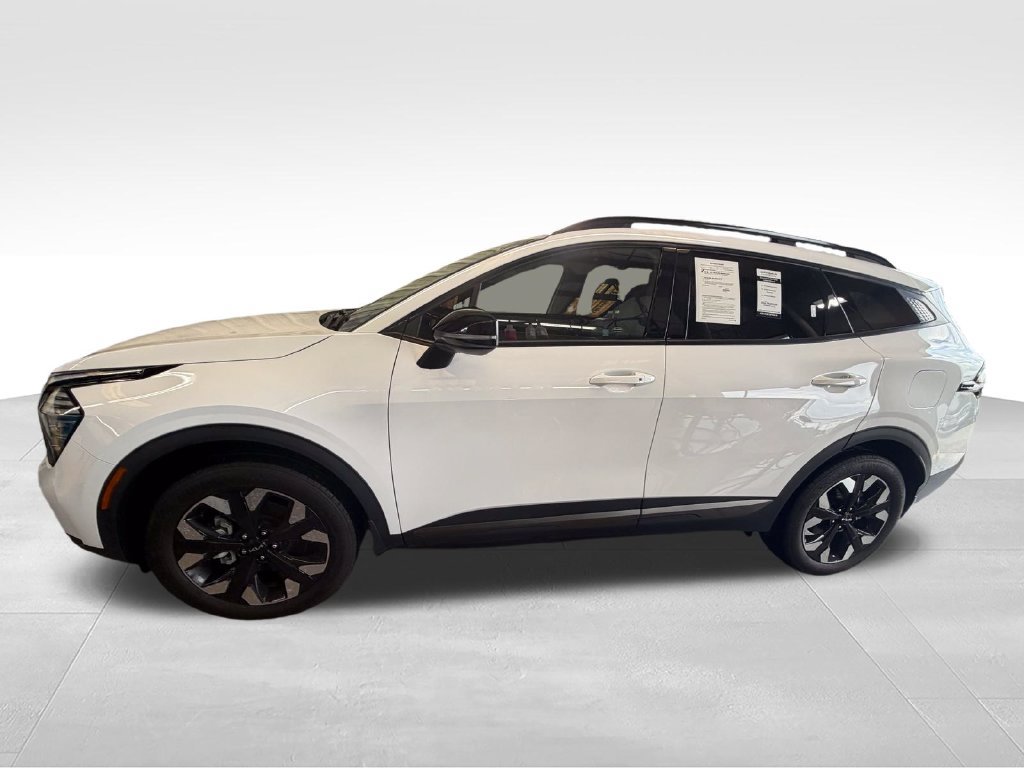 Used 2024 Kia Sportage X-Line AWD/4WD image 2